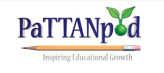 decorative image - PaTTAN Pod logo